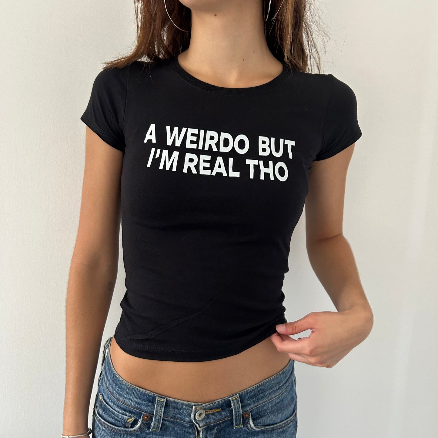 A Weirdo Top