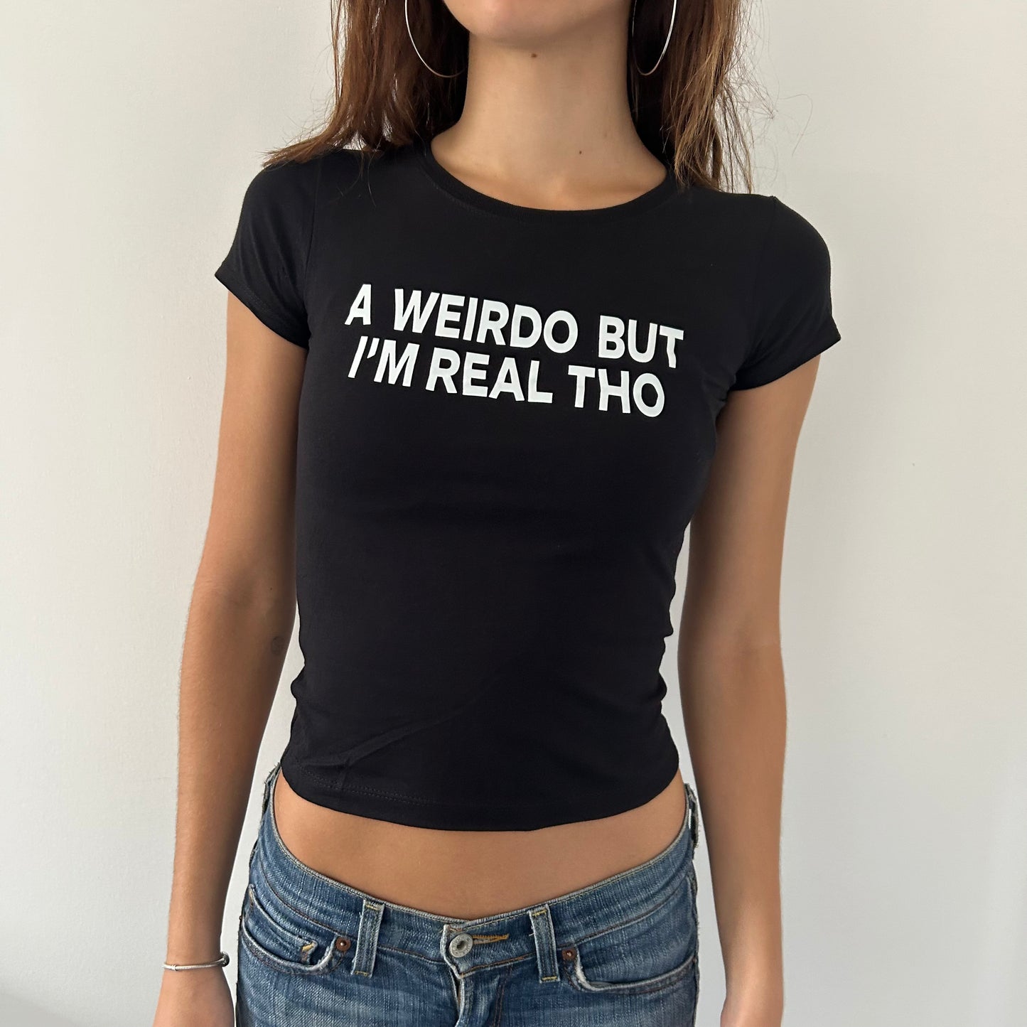 A Weirdo Top