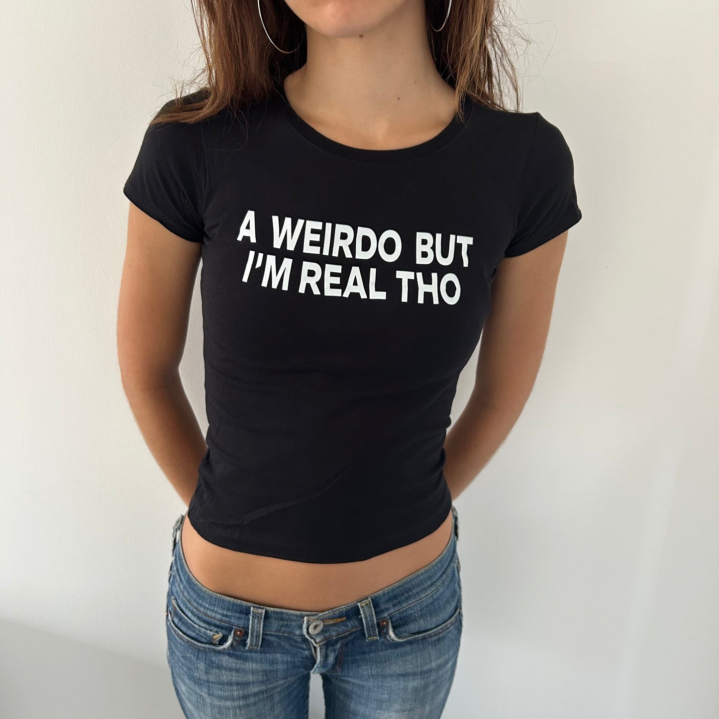 A Weirdo Top