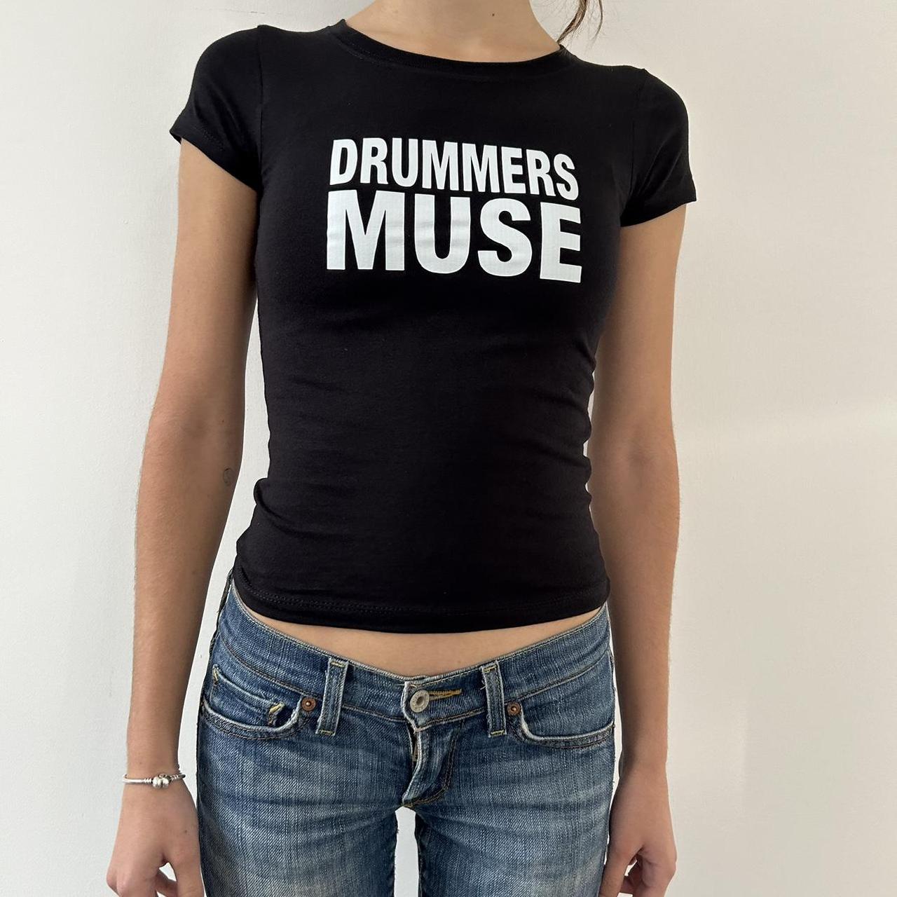 Drummers Muse Top