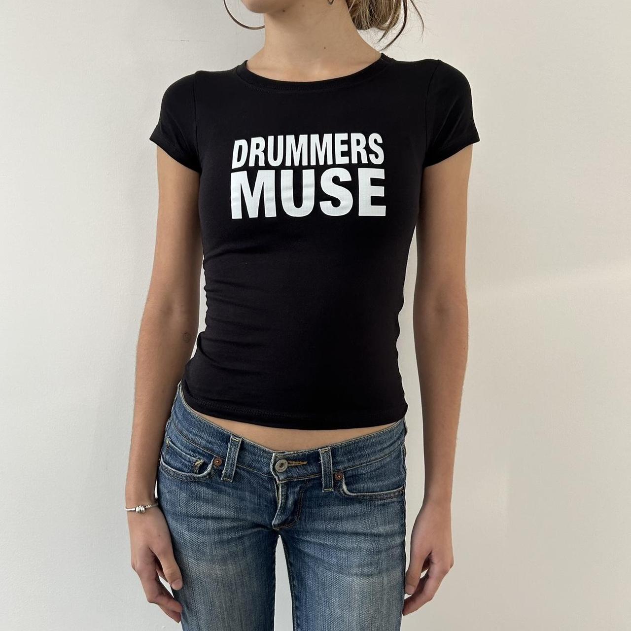 Drummers Muse Top