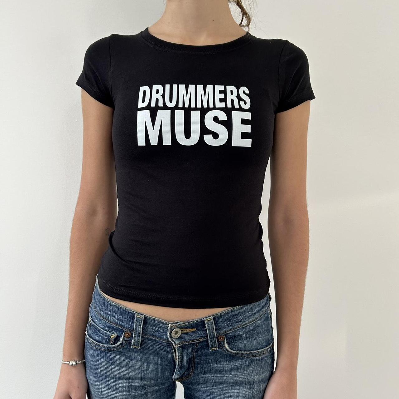 Drummers Muse Top