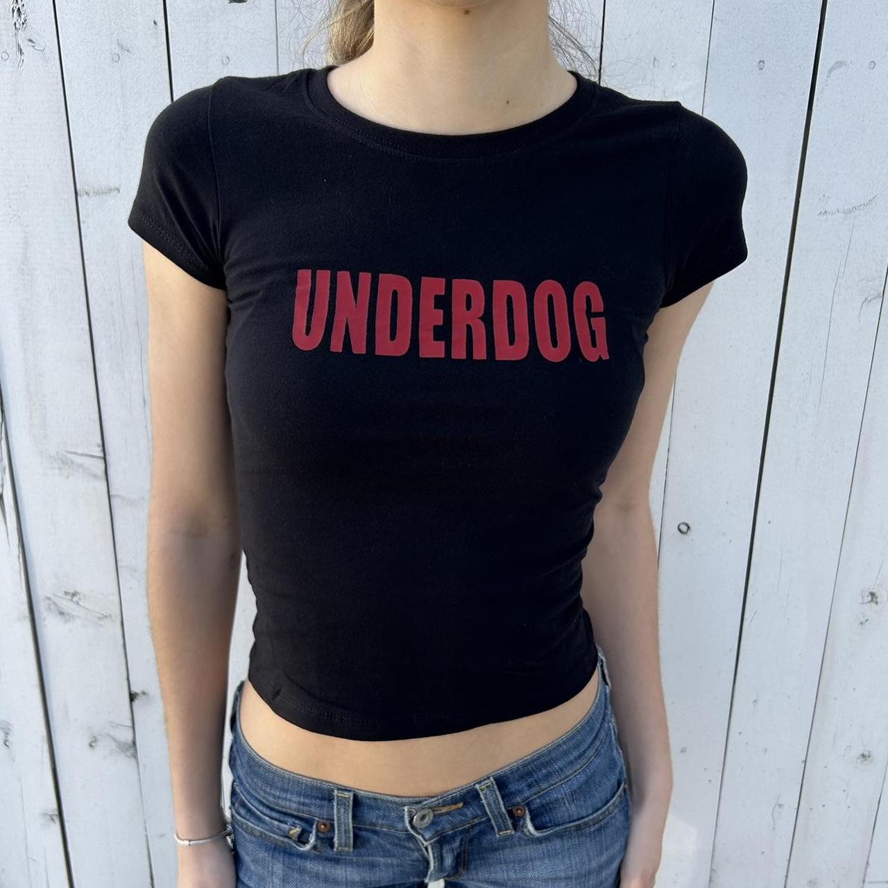 Underdog Top