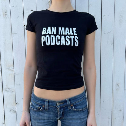 Ban Male Podcasts Top