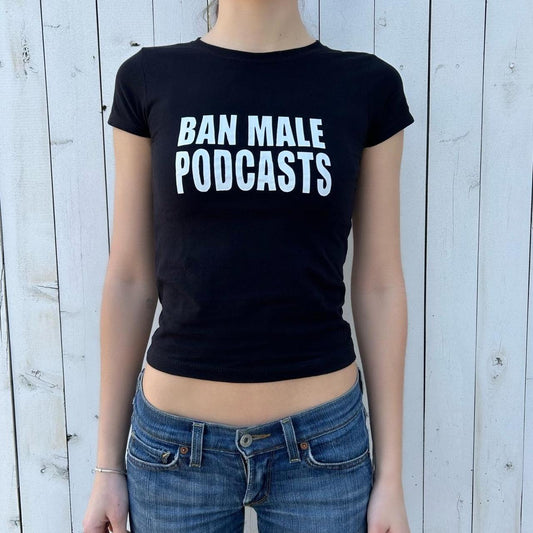 Ban Male Podcasts Top
