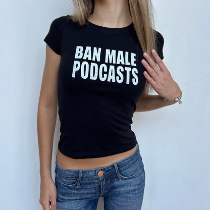 Ban Male Podcasts Top