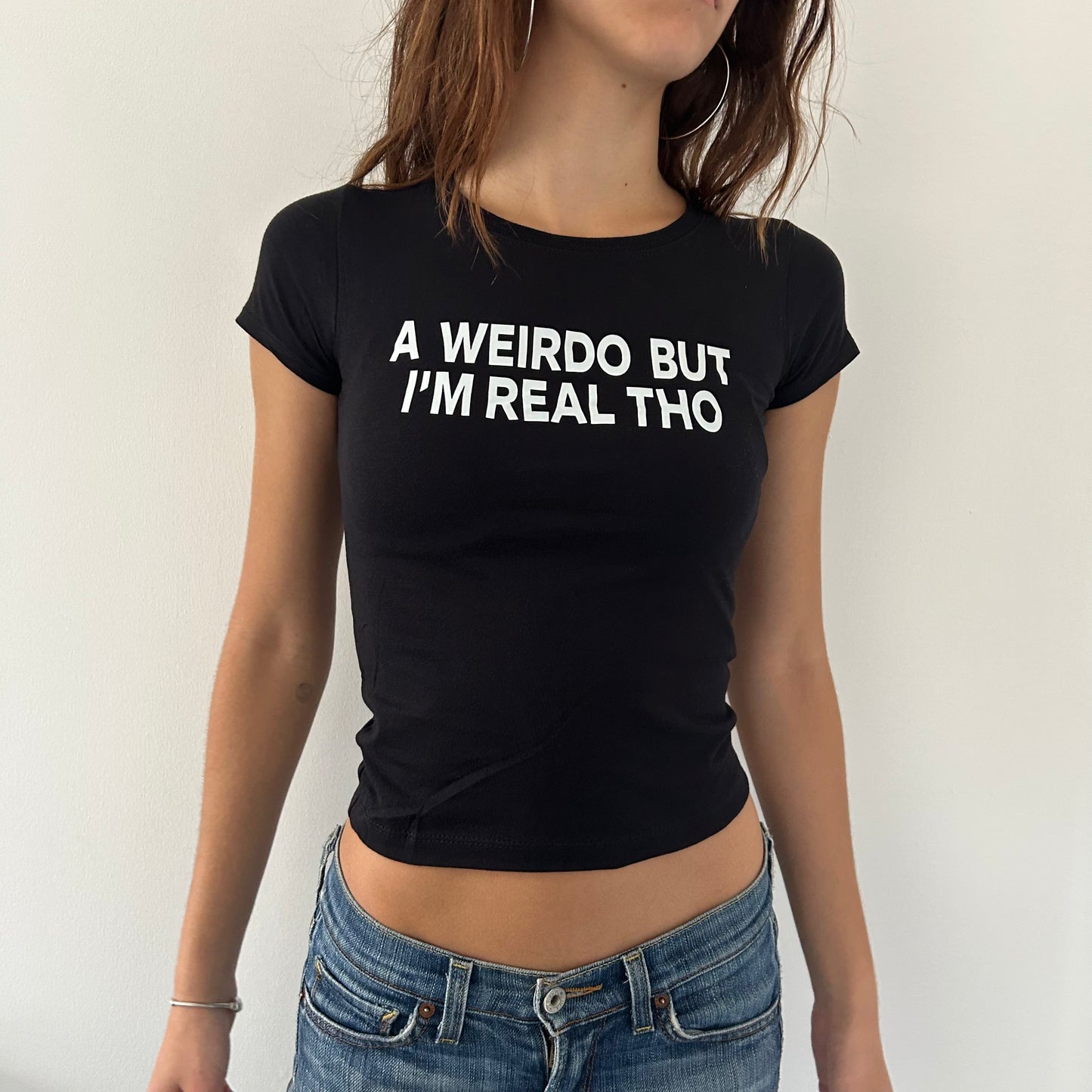 A Weirdo Top