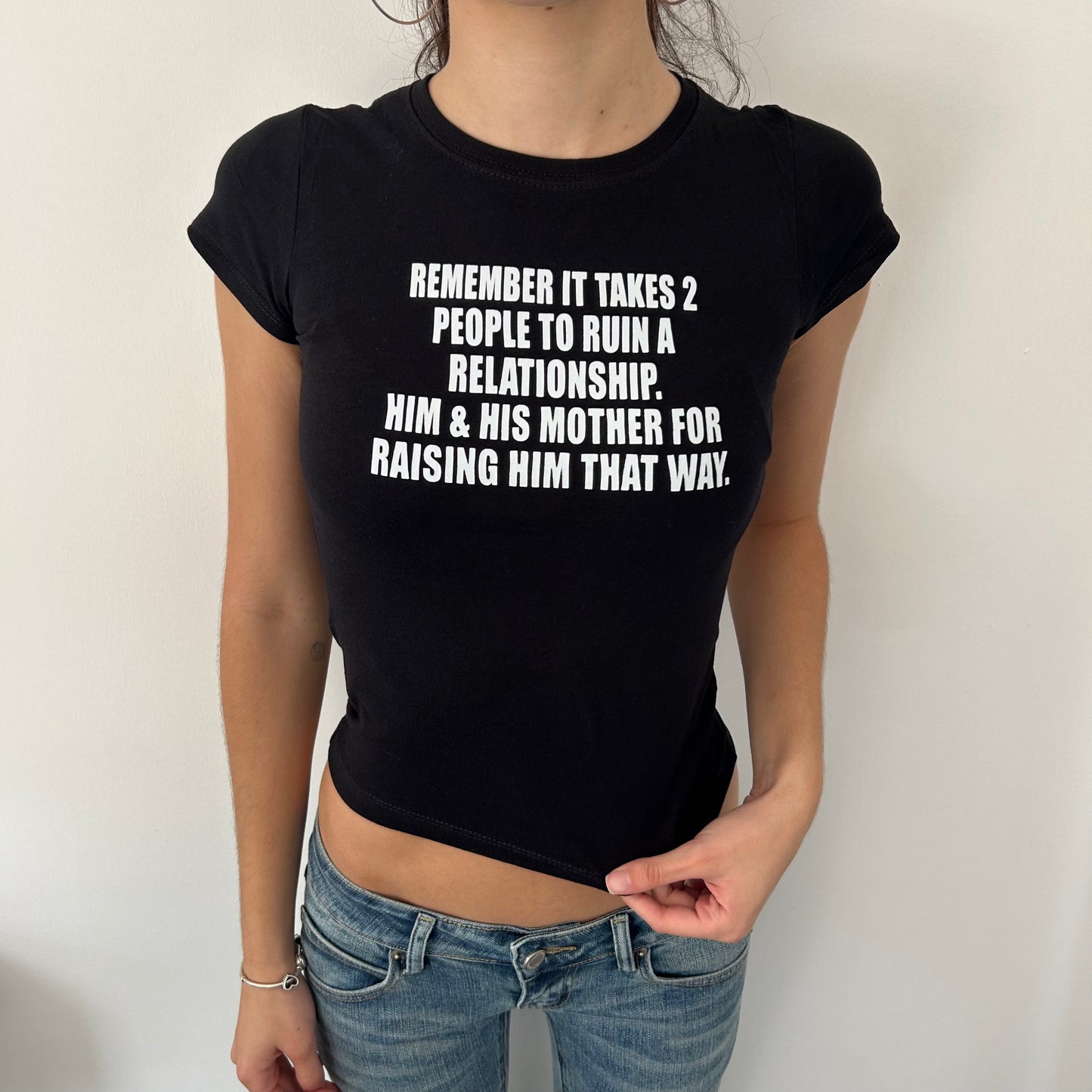 Remember It Takes 2 Top