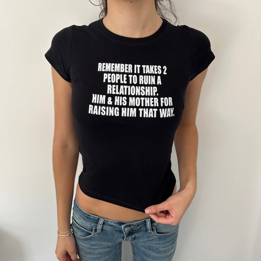 Remember It Takes 2 Top