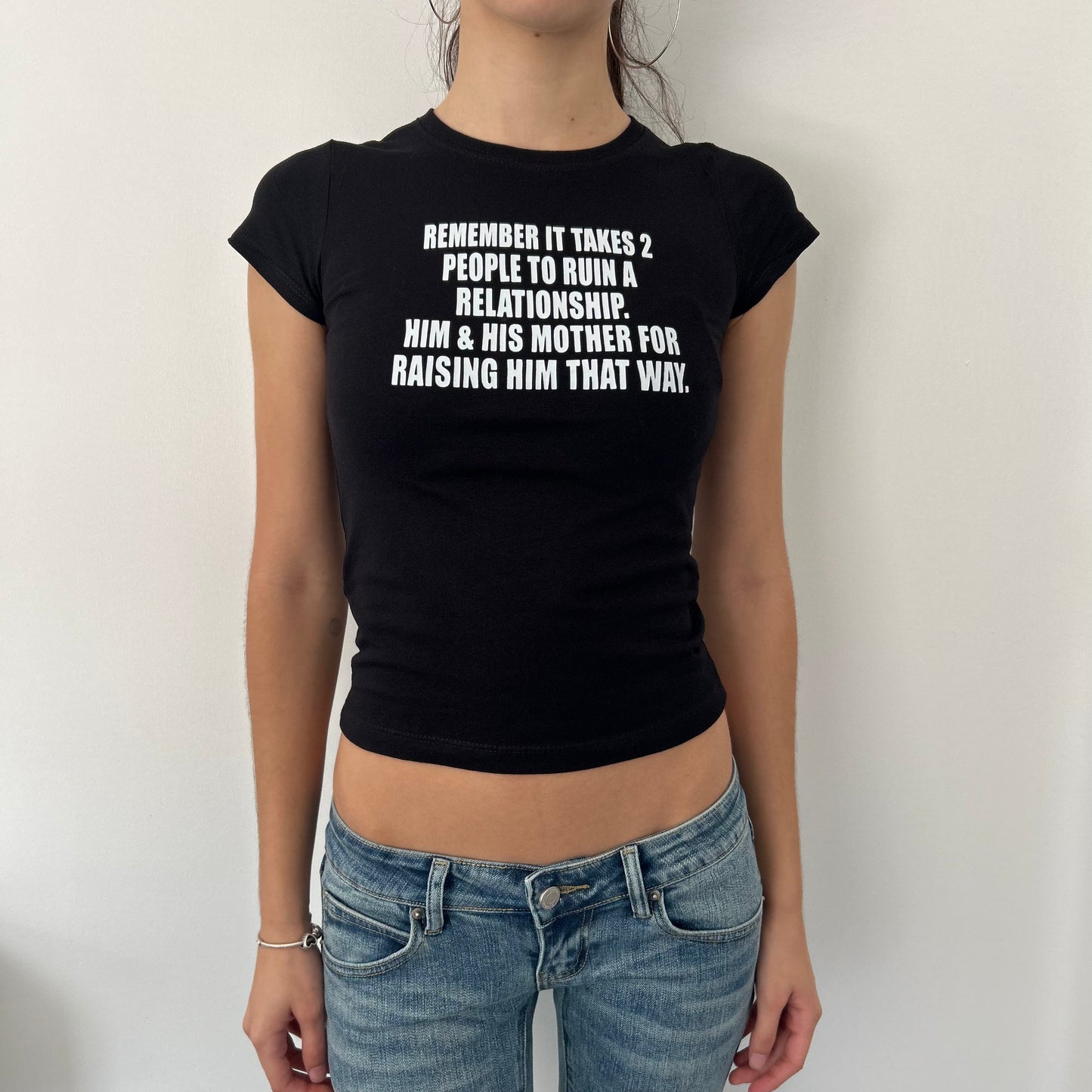 Remember It Takes 2 Top