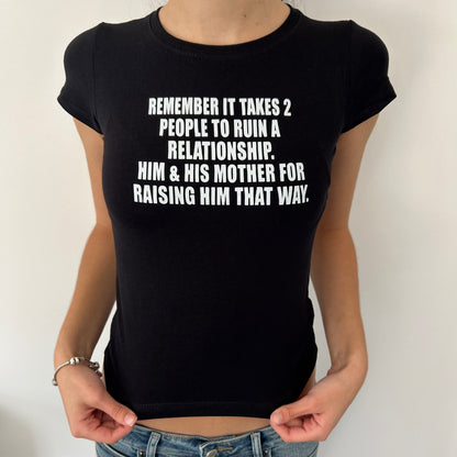 Remember It Takes 2 Top