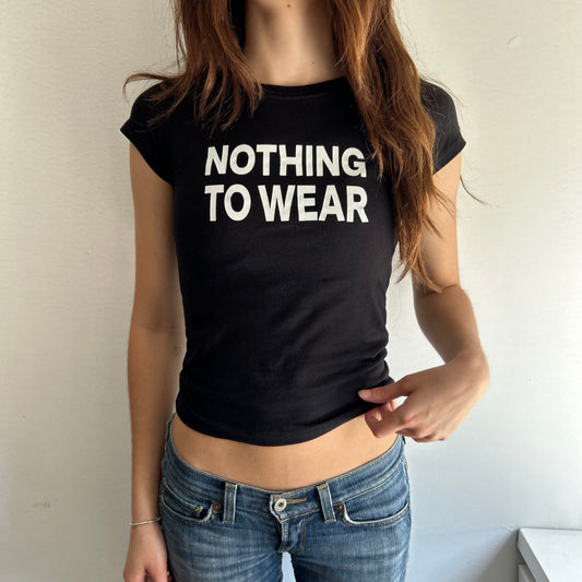 Nothing To Wear Top