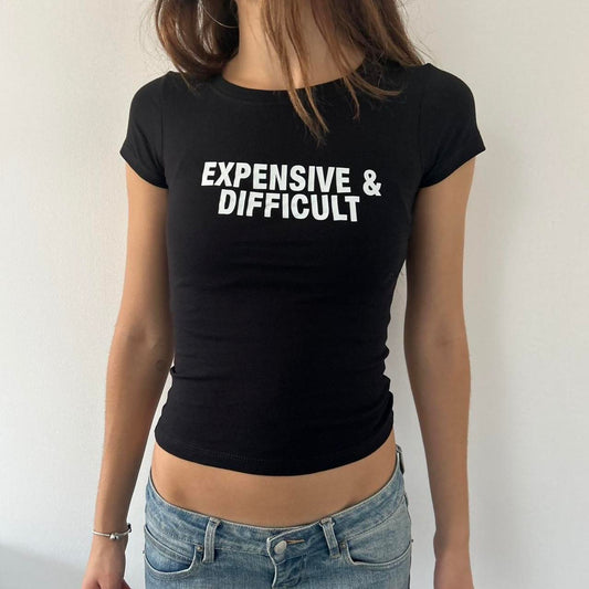 Expensive & Difficult Top