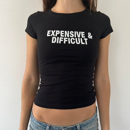 Expensive & Difficult Top