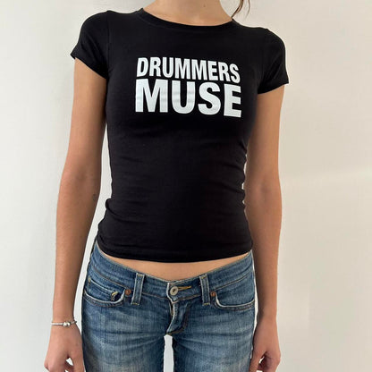 Drummers Muse Top