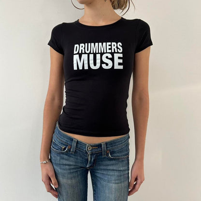 Drummers Muse Top