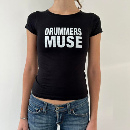 Drummers Muse Top