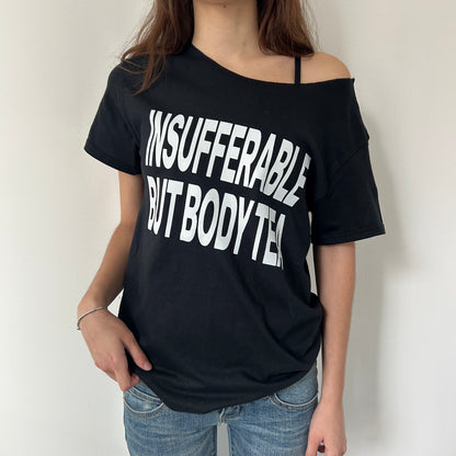 Insufferable Off The Shoulder Top