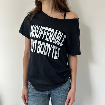Insufferable Off The Shoulder Top