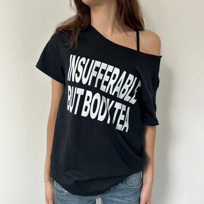 Insufferable Off The Shoulder Top