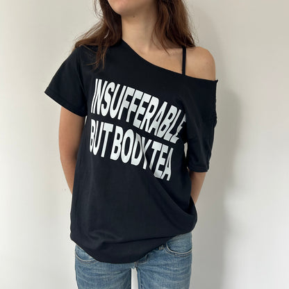 Insufferable Off The Shoulder Top